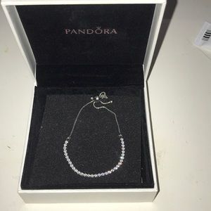 pandora bracelet